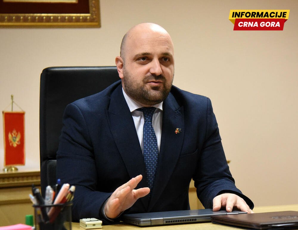 Božović: Ustavnim amandmanima ispunjavamo gotovo deceniju stare preporuke EK