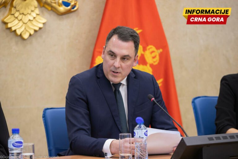 Vuković: Spajić "mijenja ploču", ono što je do juče karakterisao kao "seoske teme" predstavlja kao hibridne prijetnje