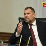 Krapović: Radulović neka nastavi da piše lažne prijave, mi ćemo nastaviti da razbijamo kriminal