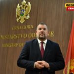 Krapović: Potvrđene sposobnosti Vojske Crne Gore u još jednoj uspješnoj akciji spašavanja