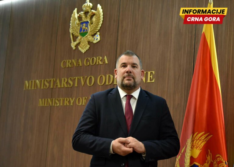 Krapović: Potvrđene sposobnosti Vojske Crne Gore u još jednoj uspješnoj akciji spašavanja
