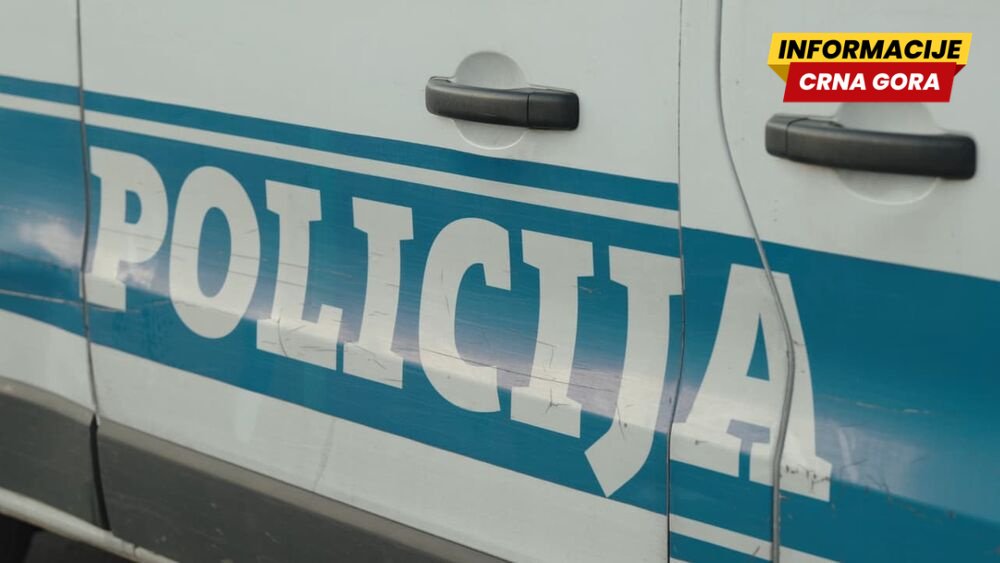 Dvije osobe povrijeđene u slijetanju vozila na putu Pljevlja – Đurđevića Tara