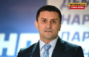 Zogović: Bez preispitivanja uloge vrha bivšeg DPS režima u kriminalizaciji Crne Gore nema napretka