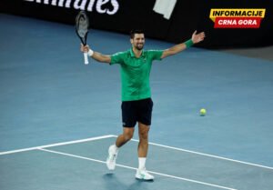 Djokovic Documentary Premieres Above Kotor: 'The Wolf in Winter' Screened on Lovćen