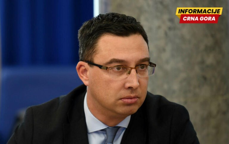 Bojović: Đeljošaj i Jakšić Stojanović ne mogu ostati ministri, ako u Vladi stanuje i minimum javne odgovornosti