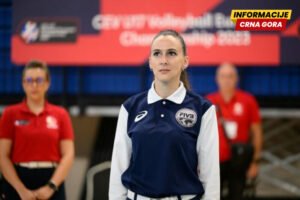 Jelena Mitrović sudi na U17 Svjetskom prvenstvu za odbojkaše