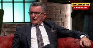Radulović: SDT-u sam predao krivičnu prijavu protiv Demokratske Crne Gore, Bečića, Krapovića…