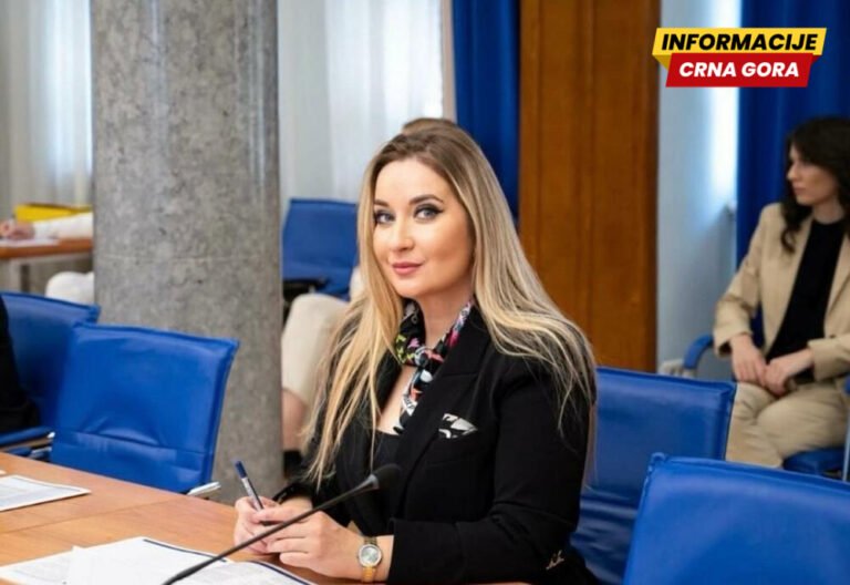 Vučelić: Ne prestaje kontinuirana anticrnogorska kampanja iz Beograda