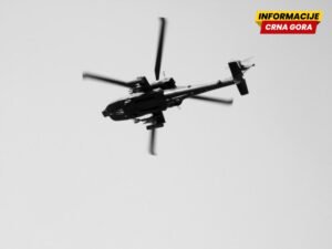Tri osobe poginule u padu helikoptera na grčkom ostrvu Sifnos