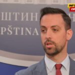 Zirojević: Hvala službenicima policije na ljubaznosti i profesionalnosti, Šćepanović koristi slučaj za samoreklamerstvo