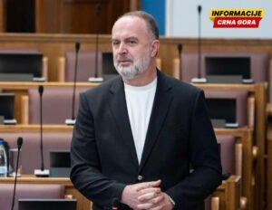 Đeljošaj: Osnivanje kompanije koja će upravljati domenom .me, korak ka vraćanju digitalnih resursa u ruke države