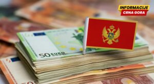 Poreska uprava: Više od milijardu eura poreskih prihoda za sedam mjeseci
