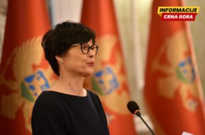 Kos: Usvajanje izmjena Ustava značajan napredak ka zatvaranju izuzetno važnih poglavlja