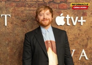 Rupert Grint reprizira ulogu Rona na Brodveju