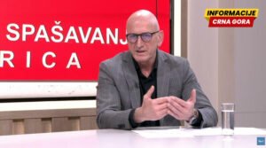 Bešović: Dronovi snimali radi detekcije požara i sumnjivih lica, nastaviće i narednih dana