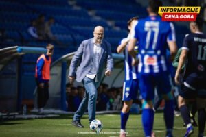 Božović: “Nikada nisam bio srećan u Budućnosti, otpustili su me na ružan način”