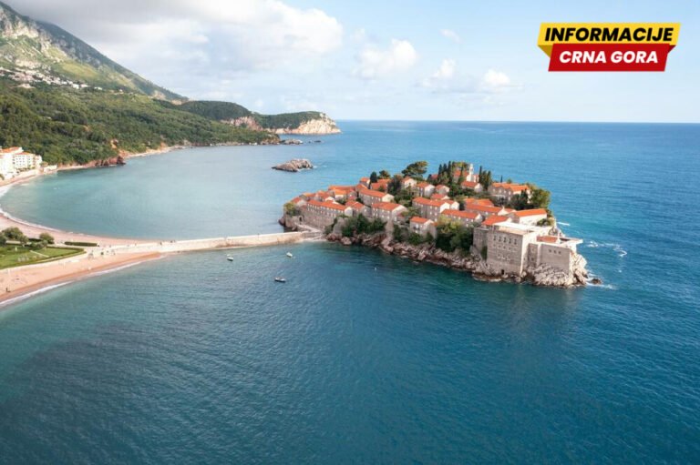 Regionalni vodovod: Nestašica vode na Svetom Stefanu nisu posljedica rada regionalnog sistema