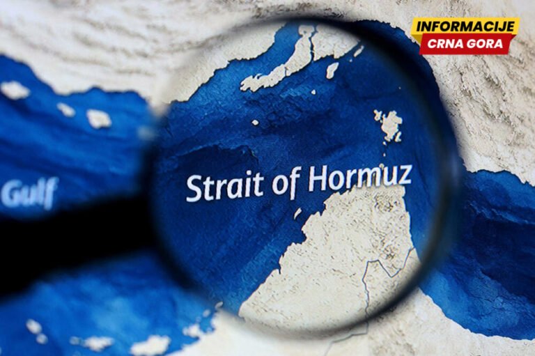 Iran: Sporazum sa Omanom u završnoj fazi, SAD moraju djelovati kako bi se Hormuški moreuz otvorio