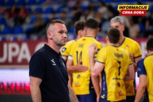 Miljan Bošković novi trener Sutjeske