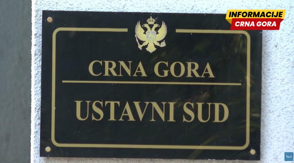 Ustavni sud: Mandat sutkinji Međedović nije mogao biti prekinut mimo uslova propisanih Ustavom
