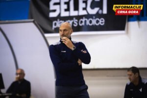 Sutjeska počela pripreme, Simonović: Uprava je odlučila da smanji budžet, ne znam koliko ćemo biti konkurentni