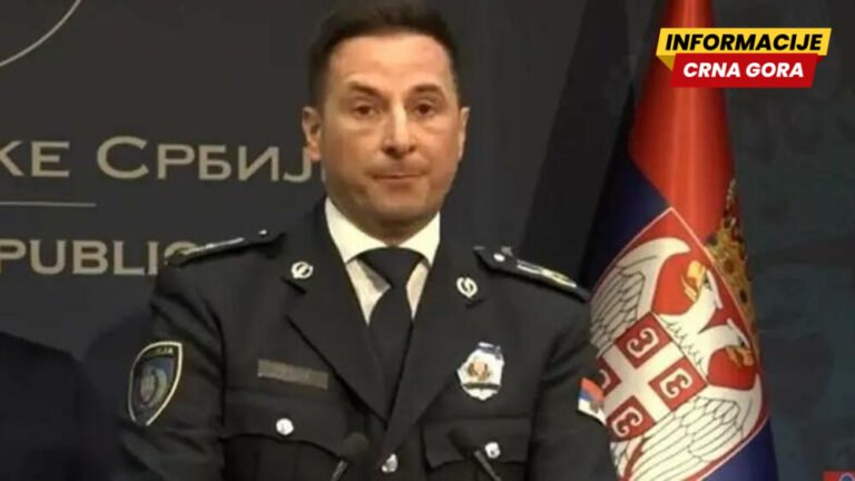 Prijava protiv NN lica iz MUP-a zbog sumnje da odaju podatke o kretanju Veselina Milića