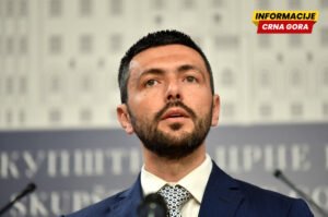 Živković: Ulcinj je crnogorski grad