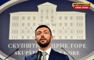Živković: Crna Gora je država bez vlade i bez premijera