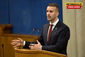 Spajić: Usvajanje ustavnih amandmana vodi ka jačanju vladavine prava
