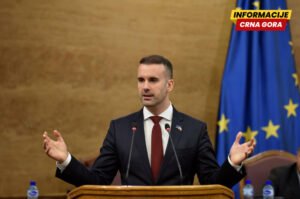 Spajić: Centra za prihvat migranata iz zemalja EU u Crnoj Gori neće biti