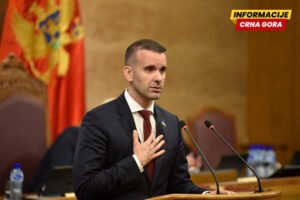 Spajić: Zatvaranje poglavlja biće praćeno hibridnim djelovanjem, uključeni zvaničnici najmanje dvije države iz regiona