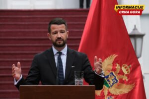 Milatovićev kabinet: Dvorac na Kruševcu pripada građanima, od Zaštitnika očekujemo odluku o narednim koracima
