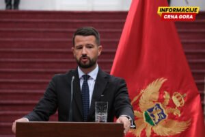 Milatović: Ozbiljne optužbe o destabilizaciji ne smiju ostati bez odgovora