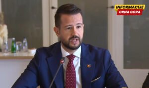 Milatović zbog tvrdnji Spajića sazvao hitnu sjednicu Savjeta za odbranu i bezbjednost