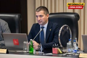 Bečić: Možda nas mladi neće razumjeti zbog donošenja novih zakona, ali će nam jednog dana biti zahvalni