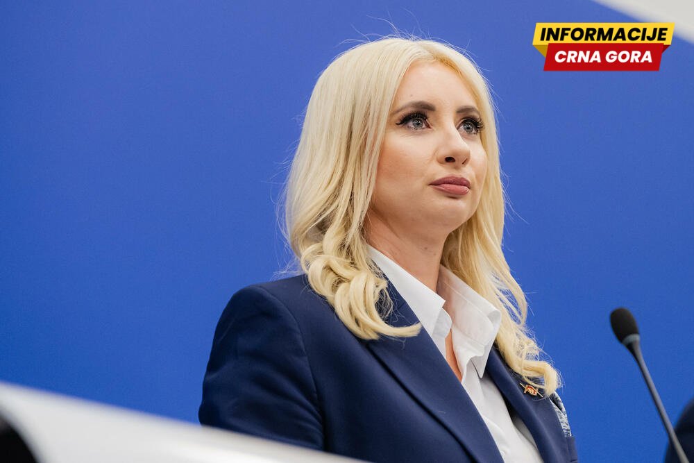 Gorčević: Ubjedljiva većina građana Crne Gore, kako mnogobrojna istraživanja pokazuju, podržava evropsku budućnost