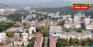 Saobraćaj u Ulici Vuka Karadžića zatvoren tokom protesta prevoznika