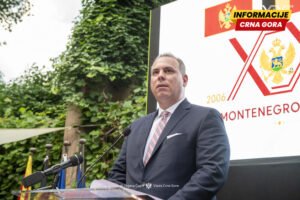Ivanović: Današnje glasanje dodatna potvrda kredibiliteta Crne Gore kao prve naredne članice EU