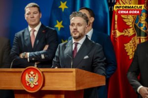 Radovanić: Vlada nema jasan plan za zaštitu životnog standarda, građanima i privredi ne trebaju improvizacije