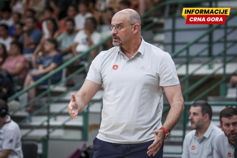 Mitrović objavio spisak za avgustovski "prozor", povratak Nemanje Radovića, tu su i momci sa koledža