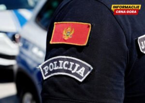 Udes na putu Lipci-Grahovo, saobraćaj obustavljen