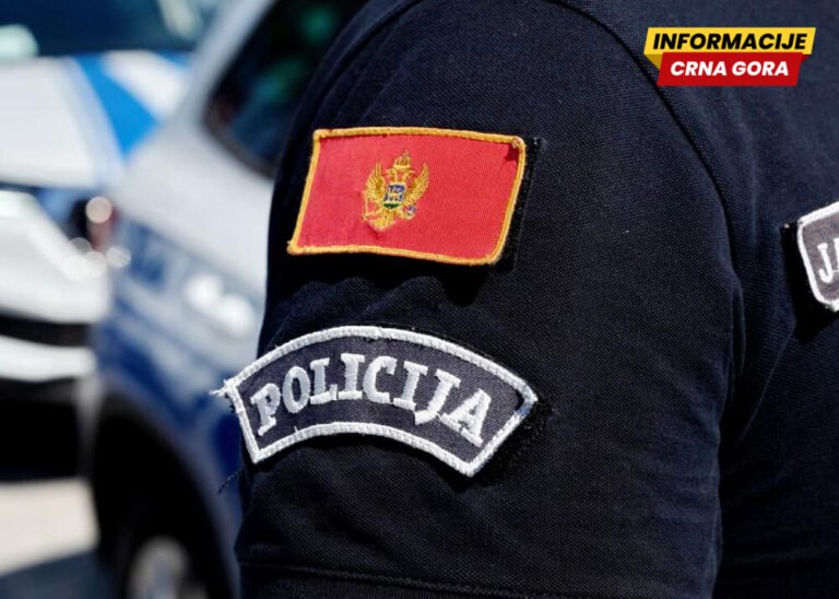 Državljanin Kosova u zatvoru zbog vožnje sa 2,25 promila alkohola, povratnik iz Bara kažnjen sa 1.500 evra