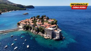 Hotelijer sa Svetog Stefana: Vode nema ni za osnovne potrebe, gosti odlaze, daju negativne ocjene