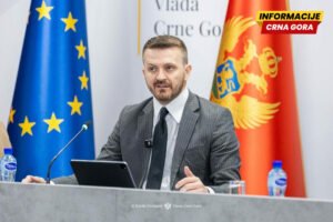 Dukaj najavio da će u ponedjeljak Vladi poslati predlog za imenovanje predsjednika Savjeta ASB iz reda MJU