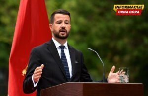 Kabinet Milatovića: Prisustvo obilježavanju “Oluje” nije državna obaveza Crne Gore