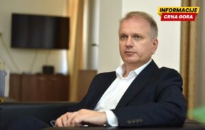 Perić podnio predlog za smjenu Vukovića, Đurića i Labudovića