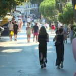 MT: U Crnoj Gori u prvih sedam mjeseci 1,62 miliona turista