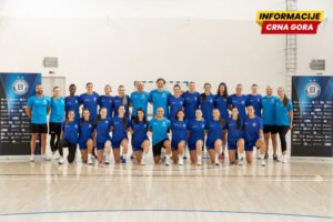 Budućnost testira formu u Rumuniji – Grbić, Bulatović i Pavićević ostale u Podgorici