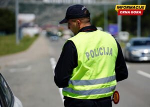 Uhapšen državljanin BiH koji je izazvao saobraćajnu nezgodu