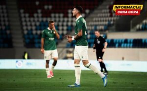 Novi gol Đukanovića, ovog puta u šampionatu